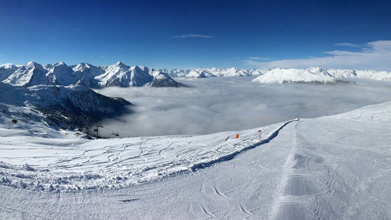 Wintersport in Jungfrau Region