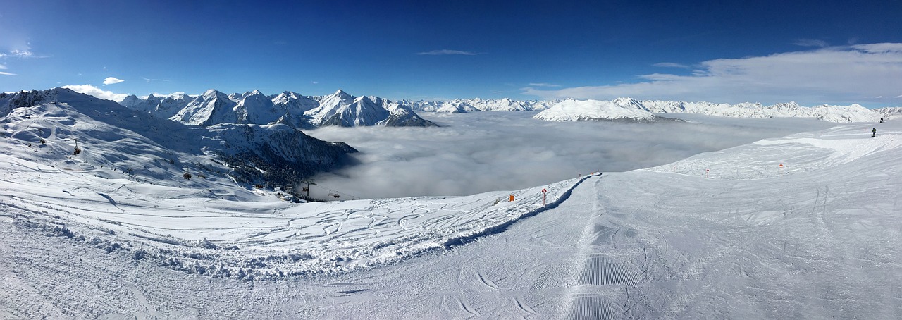 Wintersport in Jungfrau Region